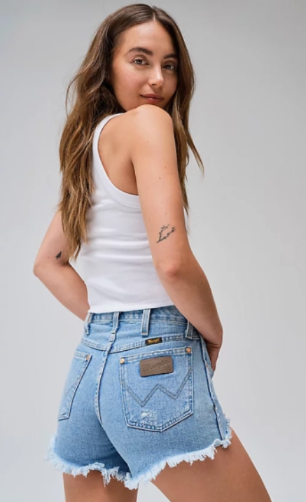 Unboxing Rituals and Denim Romance: My First Look at Wrangler Canada