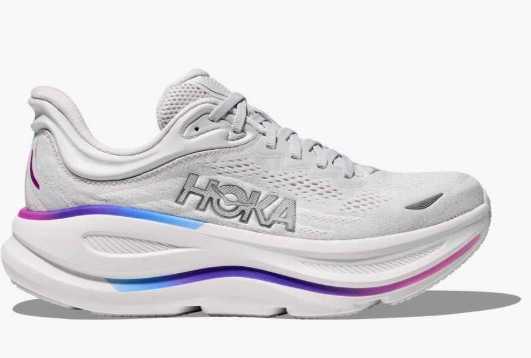 Weekend Runs Made Better with Hoka Bondi