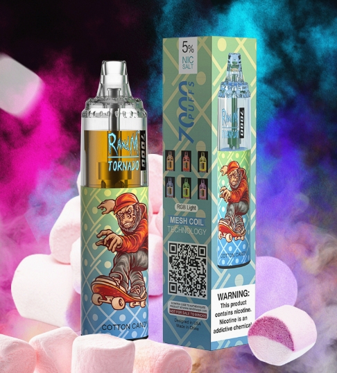 RandM Vape: A Fresh Wave of Innovation in New Zealand