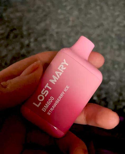 The Unseen Artistry Behind Lostmary Vapes: More Than Just Clouds
