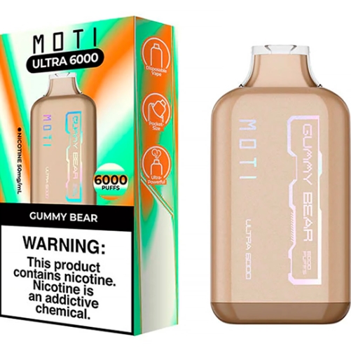 MOTI E-Cigarettes – Redefining the Vaping Experience in Ireland