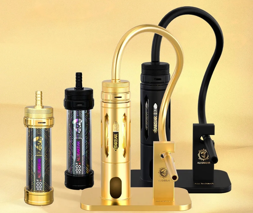 Alibarbar Hookah Onyx Dock Pod Vape - Love 66: The Flavor That Redefines Australia’s Nightlife