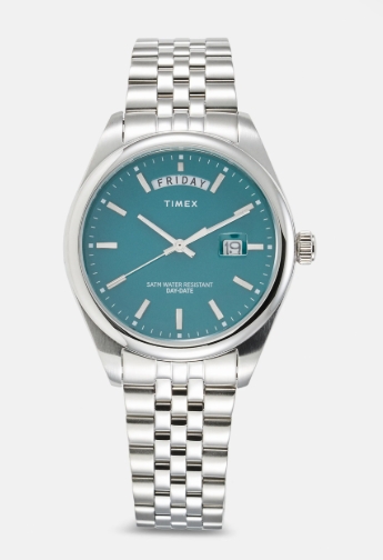 Professional Style Boosted by Timex